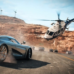 Need for Speed Payback PS4 Digital Secundaria - Estación Play