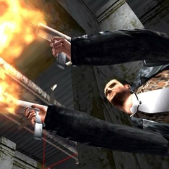 Max Payne PS4 Digital Secundaria - Estación Play