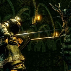 Dark Souls Remasterizado PS4 Digital Primario - Estación Play