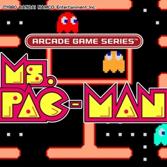 Arcade Game Series ms pac-man PS4 Digital Primario - Estación Play