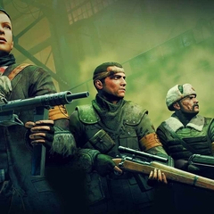 Zombie Army Trilogy PS4 Digital Primario - Estación Play