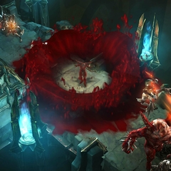 Diablo III Eternal Collection PS4 Digital Primario - Estación Play