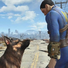 Fallout 4 PS4 Digital Secundaria - Estación Play