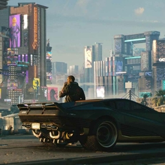 Cyberpunk 2077 PS4 Digital Primario - Estación Play