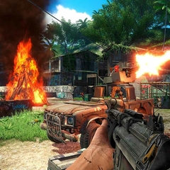 Far Cry 3 PS4 Digital Primario - Estación Play