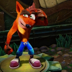 Crash Bandicoot Trilogy PS4 Digital Primario - Estación Play