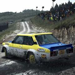 Dirt Rally PS4 Digital Primario - Estación Play