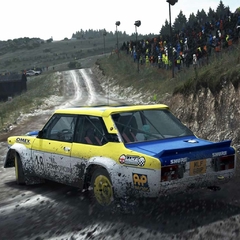 Dirt Rally PS4 Digital Secundaria - Estación Play