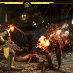 Mortal Kombat 11 PS5 Clásico Digital Primario - Estación Play