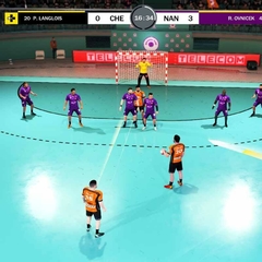 Handball 21 PS4 Digital Secundaria - Estación Play