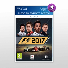 F1 2017 PS4 Digital Secundaria