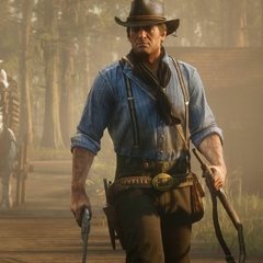 Red Dead Redemption 2 PS4 Digital Secundaria - Estación Play