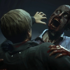 Resident Evil 2 PS4 Digital Secundaria - tienda online