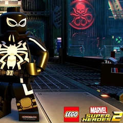 LEGO Marvel Super Heroes 2 PS4 Digital Secundaria - Estación Play