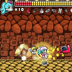 Wonder Boy Returns Remix PS4 Digital Primario - Estación Play