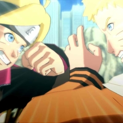 Naruto Shippuden Ultimate Ninja Storm Legacy PS4 Digital Secundaria - Estación Play