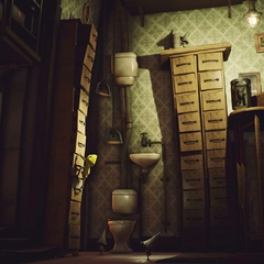 Little Nightmares PS4 Digital Secundaria - Estación Play