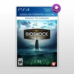 BioShock The Collection PS4 Digital Secundaria