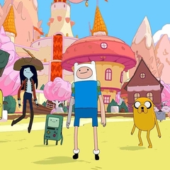 Adventure Time Pirates of the Enchiridion PS4 Digital Secundaria - comprar online
