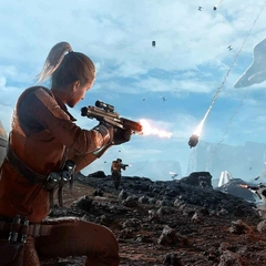 Star Wars Battlefront ultimate edition PS4 Digital Secundaria - Estación Play