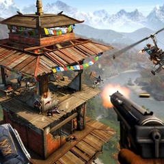 Far Cry 4 + Far Cry Primal PS4 Digital Primario - Estación Play