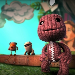 LittleBigPlanet 3 PS4 Digital Primario - Estación Play