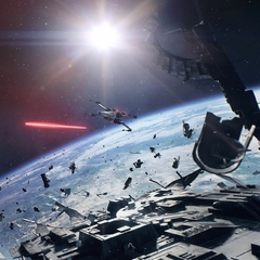 Star Wars Battlefront II PS4 Digital Primario - Estación Play