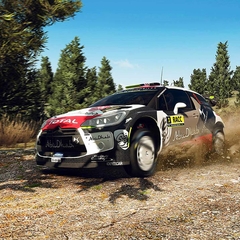 WRC 5 PS4 Digital Primario - Estación Play