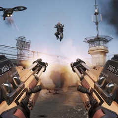 Call of Duty Advanced Warfare PS4 Digital Primario - Estación Play