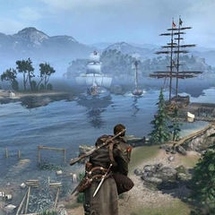 Assassin's Creed Rogue Remastered PS4 Digital Secundaria - comprar online