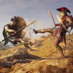 Assassin's Creed Odyssey PS5 Clásico Digital Primario - Estación Play