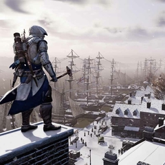 Assassin's Creed III Remastered PS4 Digital Primario - Estación Play