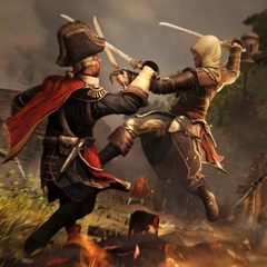 Assassin's Creed IV Black Flag PS4 Digital Secundaria - Estación Play