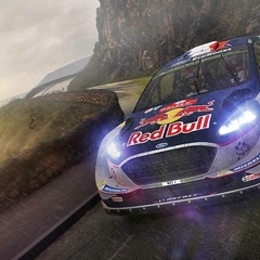 WRC 7 PS4 Digital Secundaria - Estación Play
