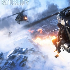 Battlefield V PS4 Digital Secundaria - Estación Play