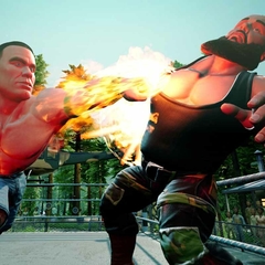 WWE 2K Battlegrounds PS4 Digital Primario - Estación Play
