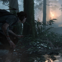 The Last of Us Part II PS4 Digital Primario - Estación Play