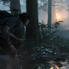 The Last of Us Part II PS5 Clásico Digital Primario - Estación Play