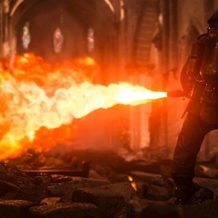 Call of Duty WWII PS4 Digital Primario - Estación Play