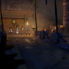 Lara Croft and the Temple of Osiris PS4 Digital Secundaria - Estación Play