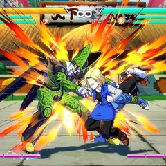 Dragon Ball Fighter Z PS4 Digital Secundaria - Estación Play
