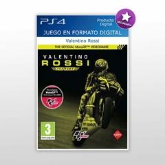 Valentino Rossi The Game Compact PS4 Digital Secundaria
