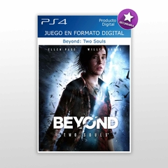 Beyond Two Souls PS4 Digital Secundaria