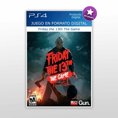 Friday the 13th The Game PS4 Digital Secundaria