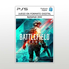 Battlefield 2042 PS5 Clásico Digital Primario