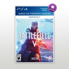 Battlefield V PS4 Digital Secundaria