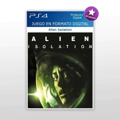 Alien Isolation PS4 Digital Secundaria