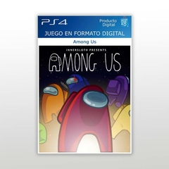 Among Us PS4 Digital Primario