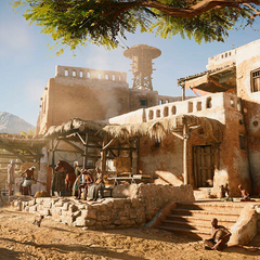Assassin's Creed Antiquity Pack PS4 Digital Secundaria - comprar online