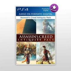 Assassin's Creed Antiquity Pack PS4 Digital Secundaria